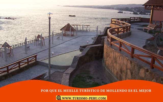 Muelle turístico Mollendo 1 muelle turístico mollendo