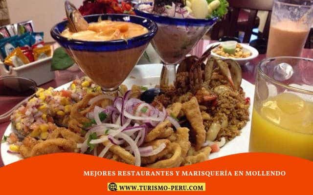 Muelle turístico Mollendo 3 restaurantes mollendo