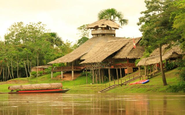 lugares turísticos de Iquitos