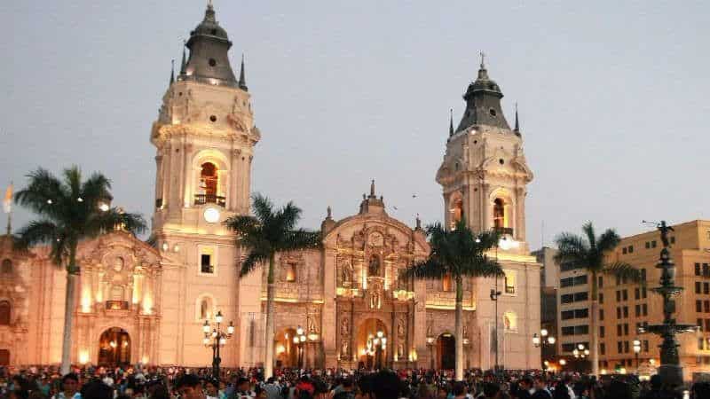 catedral de Lima