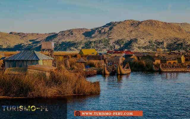 islas del lago titicaca