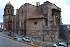 Templo santo domingo Cusco