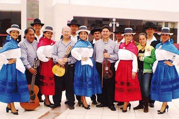 Día de la canción Ayacuchana