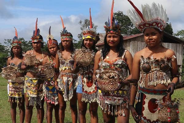 Las comunidades indígenas de iquitos