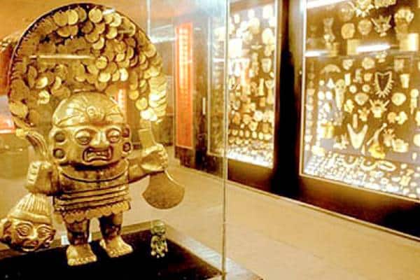 museo de oro del perú