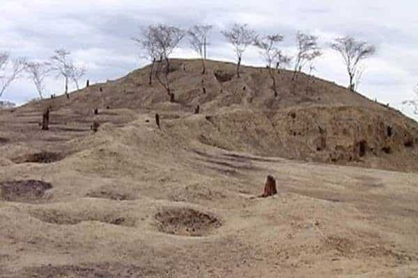15 Lugares Turísticos de Chulucanas 7 cerro vicus chulucanas