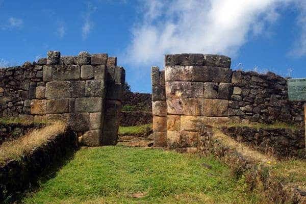 15 Lugares Turísticos de Chulucanas 5 complejo arqueologico cerro verde chulucanas