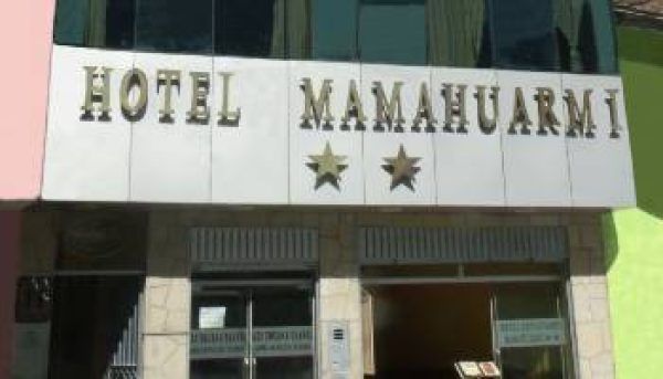 hotel mamahuarmi churin