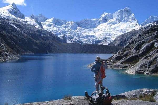 Lugares Turísticos de Áncash 5 parque nacional del huascaran