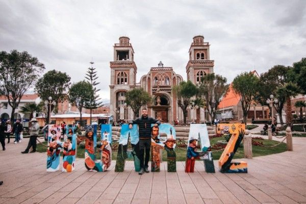 Lugares Turísticos de Áncash 2 visitar Huaraz