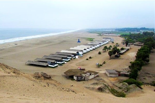 playa chacra y mar huaral