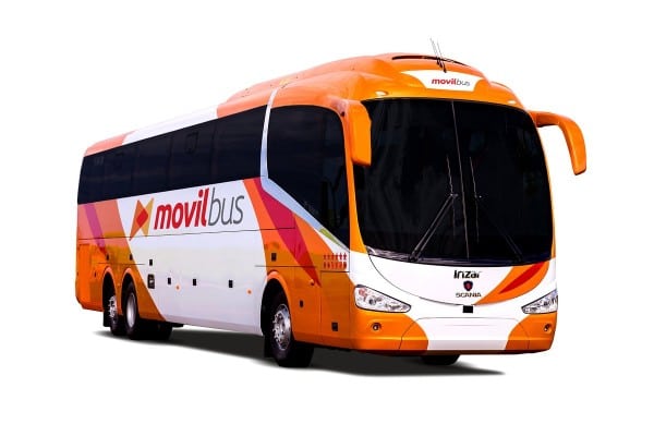 Movilbus Lima Ayacucho