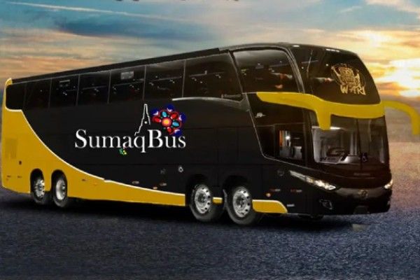 Bus lima a Ayacucho