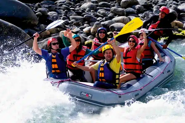 Qué actividades de aventura se pueden realizar en Lunahuaná 1 Deportes de aventura en lunahuana