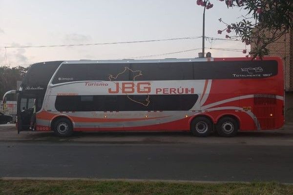 Bus de Lima a Huaraz 8 JBG Peru lima huaraz