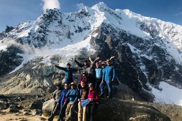 Mejores rutas hacer trekking en Peru
