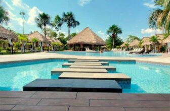 Mejores hoteles en Iquitos