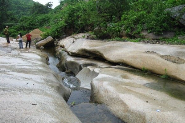 La Quebrada De Chililique Morropon