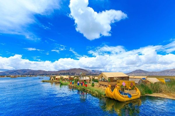 Tour lago titicaca desde Puno