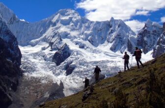 Trekking Cordillera Huayhuash
