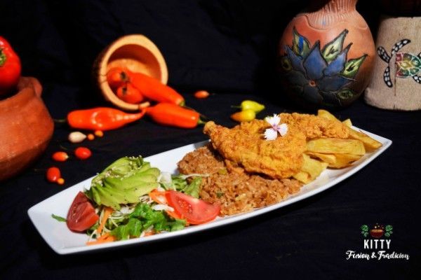 Restaurante-Kitty-Fusion-y-Tradicion Pucallpa Peru
