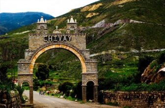 Chivay lugares turisticos para conocer