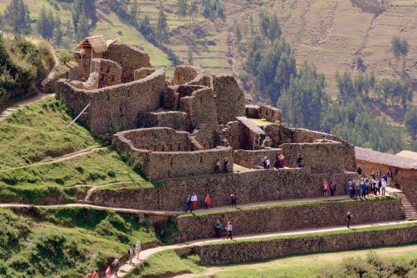 Visita a las Ruinas Incas de Pisac