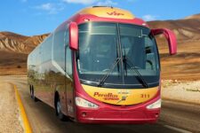 Bus de Lima a Paracas Pasajes y horarios