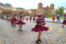 Costumbres y tradiciones de Peru