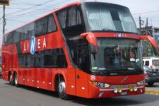 lima a Cajamarca en bus