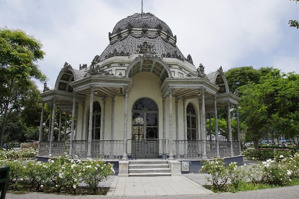 Los 9 mejores parques de Lima 5 Parque de la Exposición Cercado de Lima