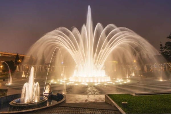 Los 9 mejores parques de Lima 3 Parque de las Aguas Lima