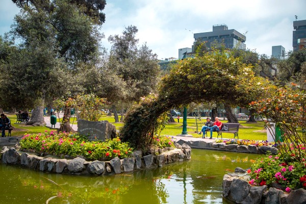 Los 9 mejores parques de Lima 1 mejores parques de Lima para pasear