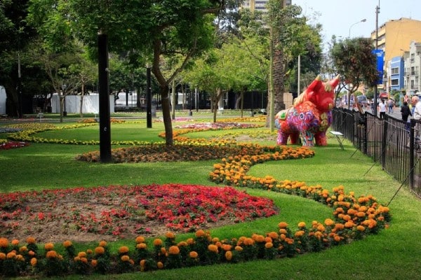 Los 9 mejores parques de Lima 9 parque kennedy miraflores