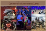 Lugares de diversiones en Lima para jóvenes