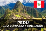 Itinerario Perú para 10 días