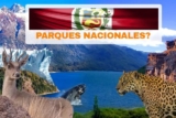 Parques Nacionales del Perú