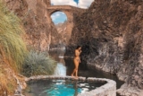 Tour a las aguas termales de Arequipa