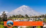 Volcán El Misti Arequipa tours y Características