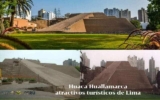 Huaca, Huallamarca Sitio Arqueológico