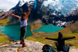 Lagunas en Perú para hacer turismo