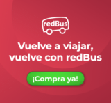Redbus Perú, pasajes y teléfono