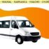Minivan y Buses para viajar de Lima a Churín