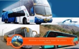 Minivan y Buses para viajar de Lima a Churín
